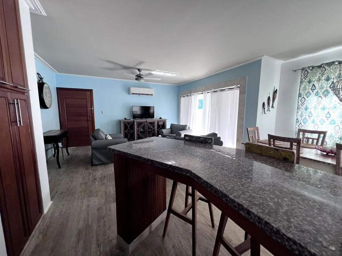 Apartmán Jojo'S Caribbean Retreat Punta Cana
