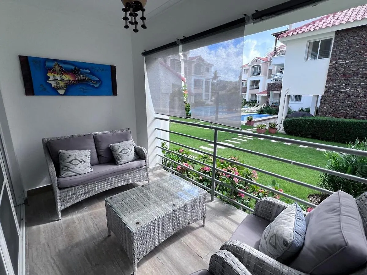 Jojo'S Caribbean Retreat Appartement Punta Cana