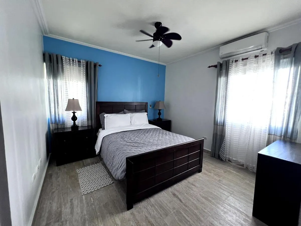 Jojo'S Caribbean Retreat Apartman Punta Cana 0*,
