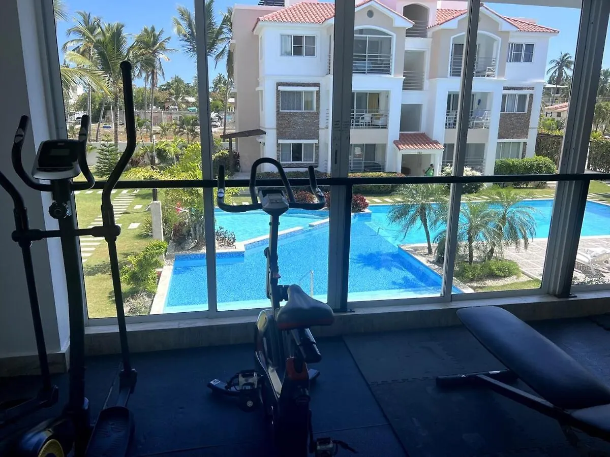 Appartement Jojo'S Caribbean Retreat à Punta Cana