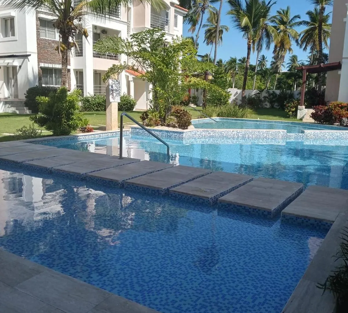 Jojo'S Caribbean Retreat Apartman Punta Cana